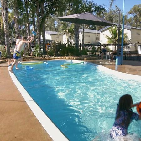 Big4 Moama Holiday Park Kültér fotó